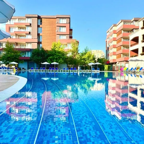 Bratanov Asteria Family, hotel in Sunny Beach
