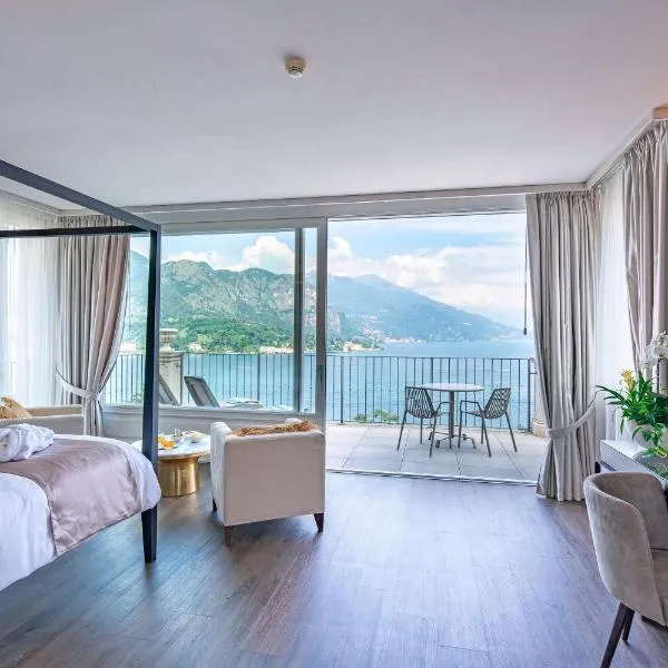 Borgo Le Terrazze, hotel en Bellagio