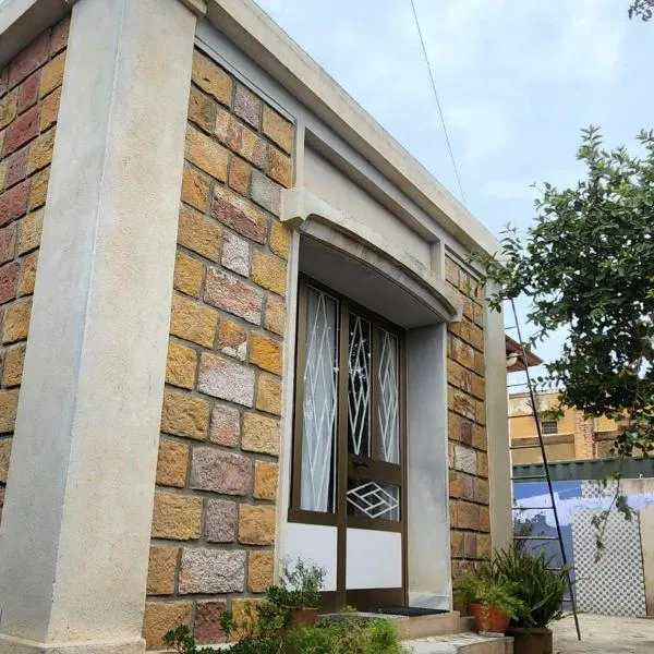 Guest House in Asmera, hotel in Asmara