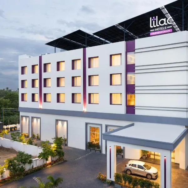 Lilac Kumbakonam, hotel v destinaci Kumbakonam