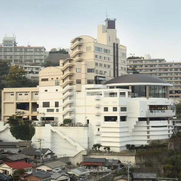 Hotel Amandi, hotel en Nagasaki