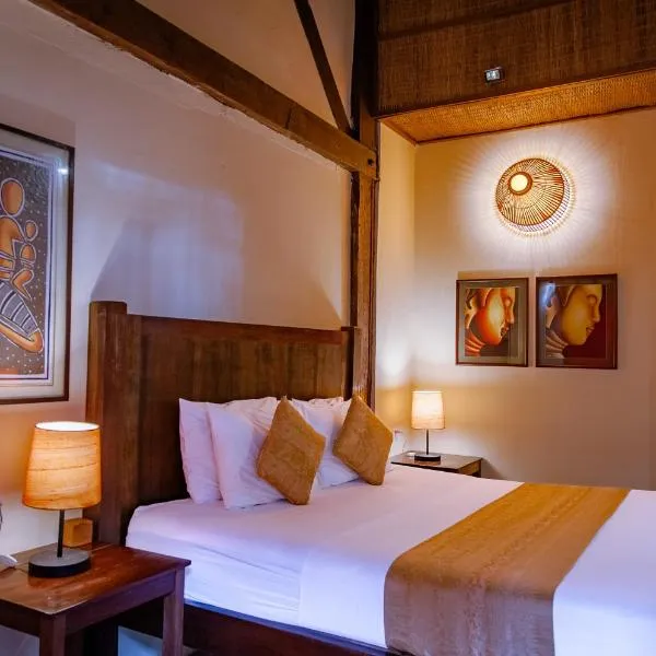 Rikitikitavi, hôtel à Kampot