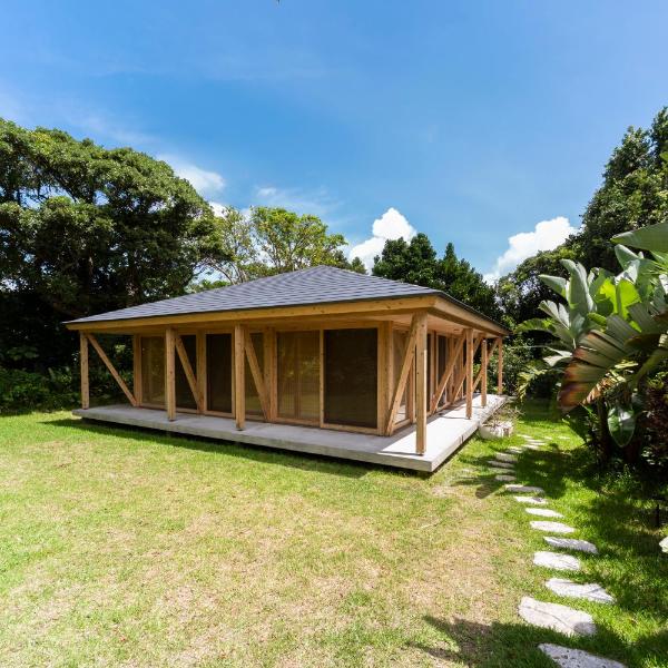 SHINMINKA Villa GUSHIKEN
