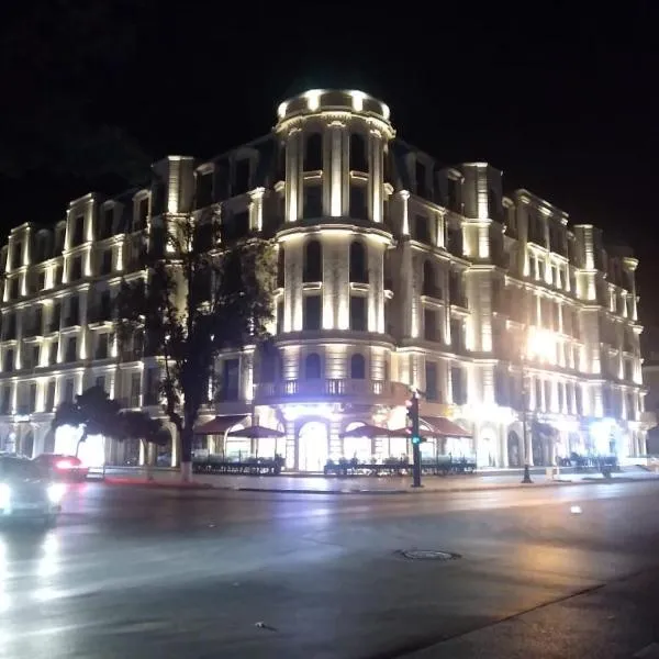 Luxury Apartment in Nakhchivan, hotel sa Naxçıvan