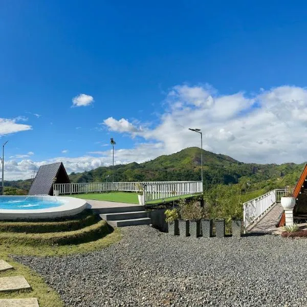 Remedios and Beverly Hills at Marilog, Buda, hotel in Kayagan