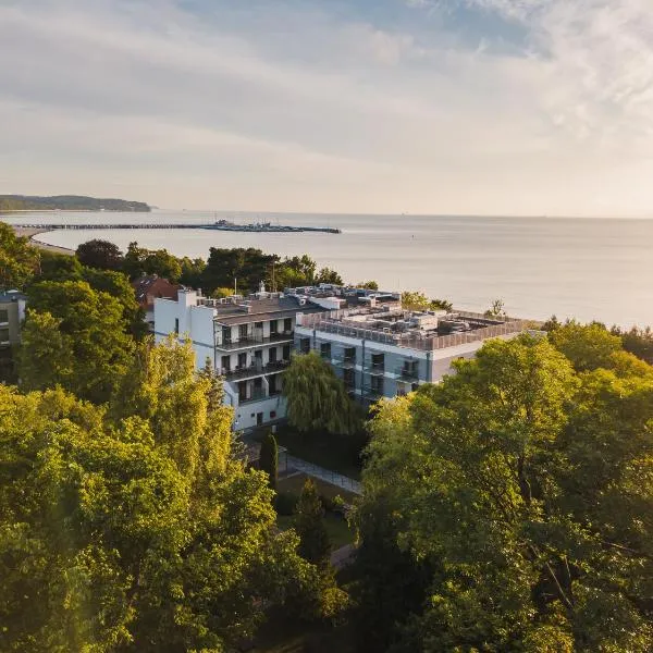 Rewita Korab, hotel in Sopot