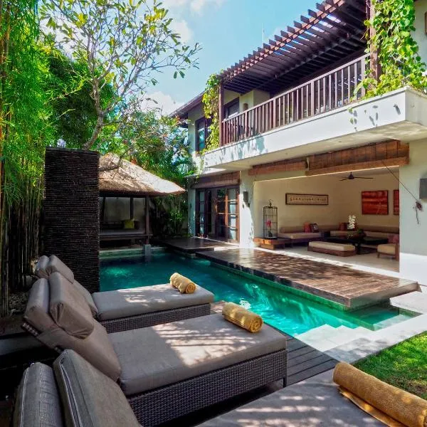 The Amala Boutique Retreat, hotel in Seminyak