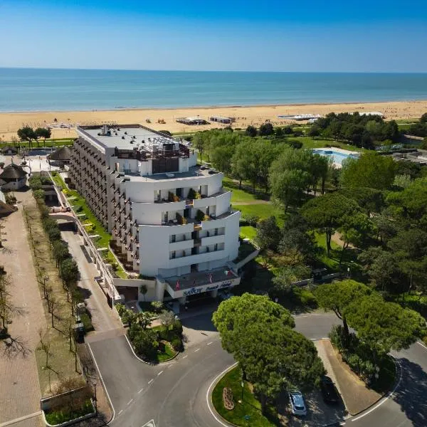 Savoy Beach Hotel & Thermal Spa, hotel di Bibione