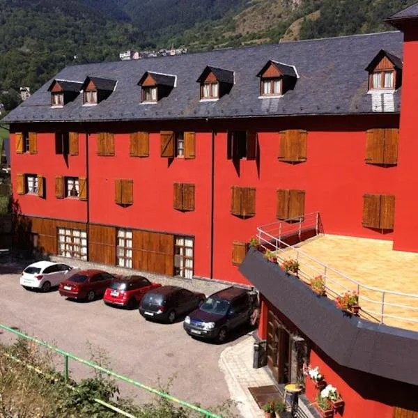 Hotel Hipic, hotel in Vielha