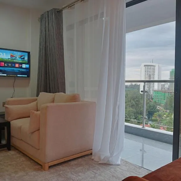 Ari Executive Suites and Residencies，位于内罗毕的酒店