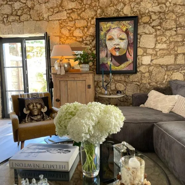 La Maison du Clocher, hotel in Saint-Émilion