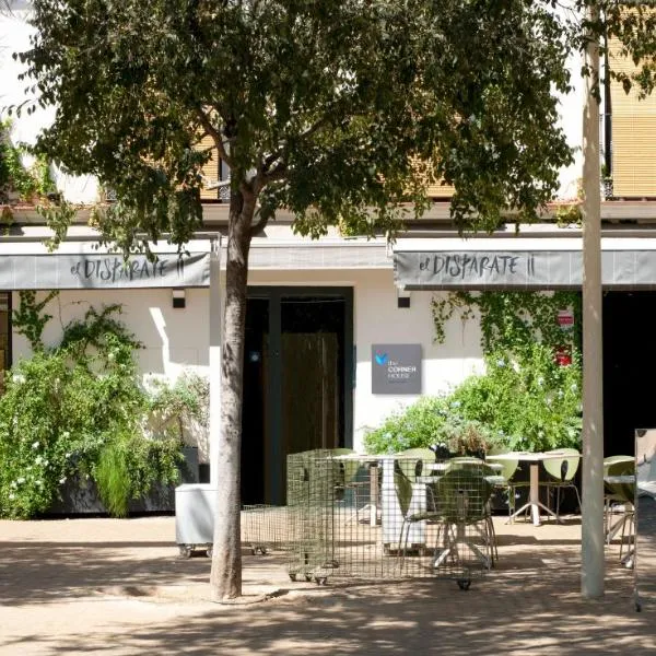 The Corner House, ξενοδοχείο στη Σεβίλλη