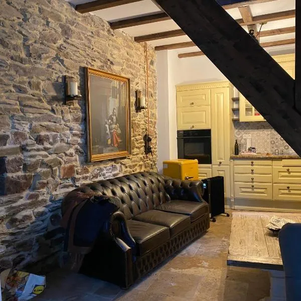 Ferienhaus Cottage in Alf an der Mosel, Hotel in Alf