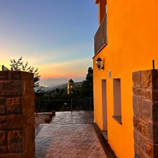 Donna Linda, ξενοδοχείο σε Perdifumo