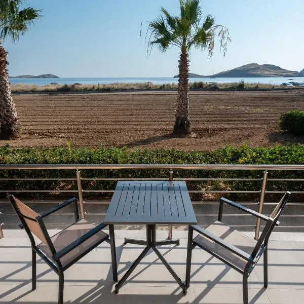 Anni Seafront Studios, hotel em Plati