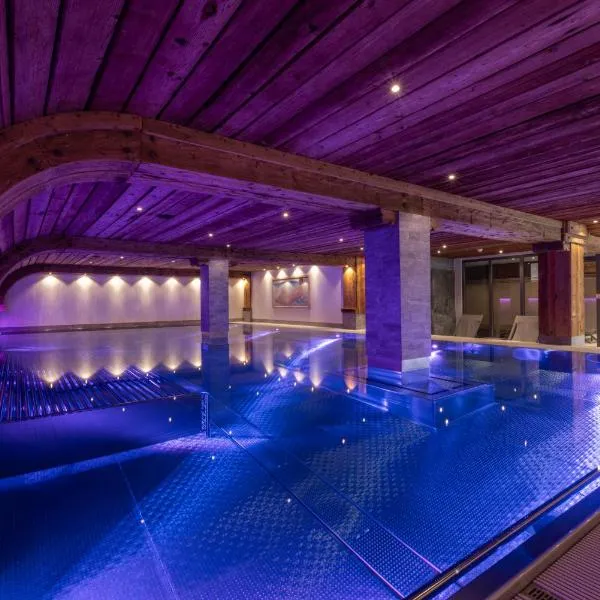 Arca Aparthotel & Spa, hotell Zermatis