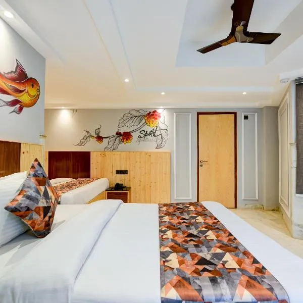 Hotel The Cottage Yes Please - Traveller Choice Award winner 2025, hotel v Novém Dillí