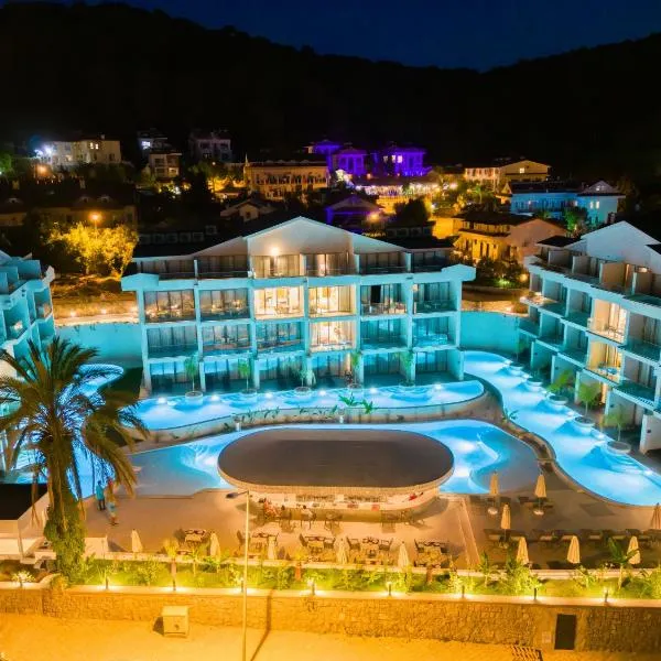 Residence 222 Hisarönü, hotel in Fethiye