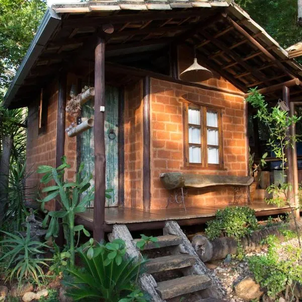 Abrigo Cipó, hotel in Serra do Cipo