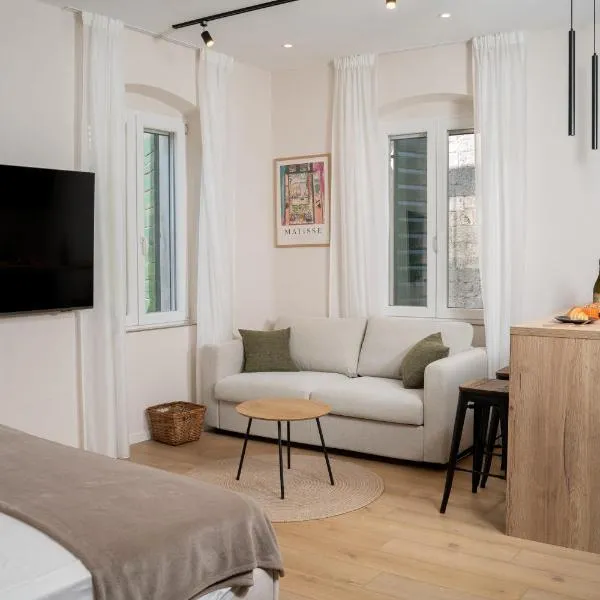 Scala Suites, hotel u Splitu
