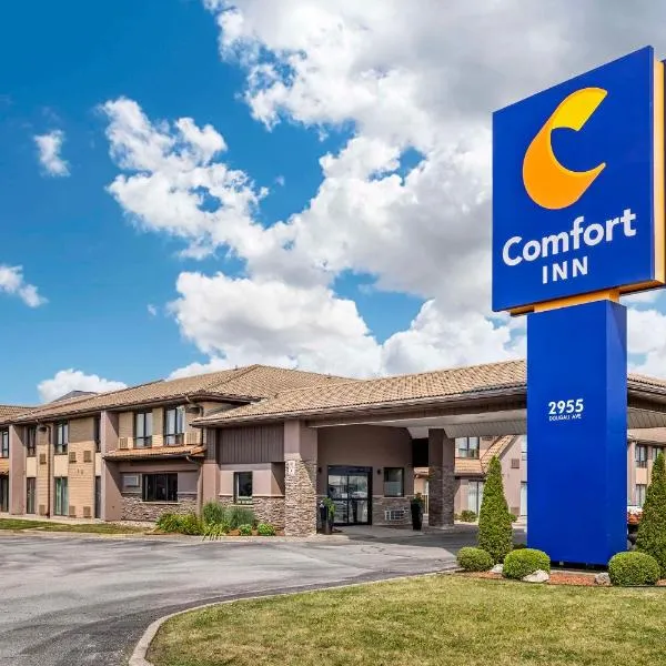 Comfort Inn, hotel in Windsor