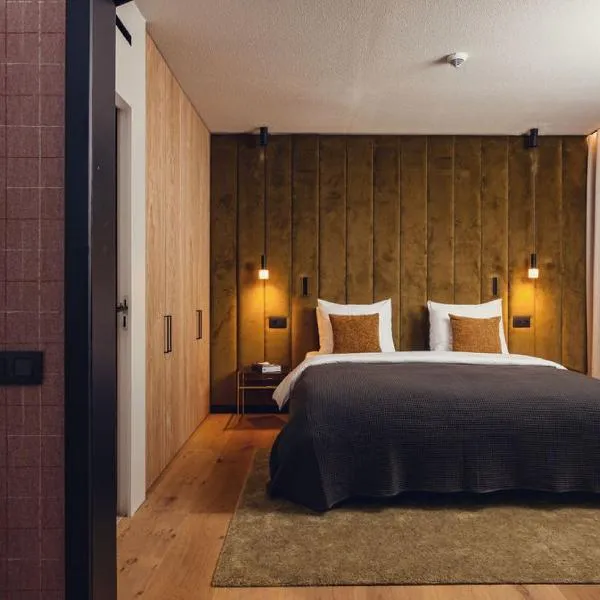 Stiemerheide - The Urban Hotel & Golf Retreat 4 Star Superior, hotel din Genk