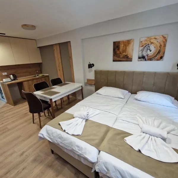 Hotel CENTRAL, hotelli kohteessa Prilep