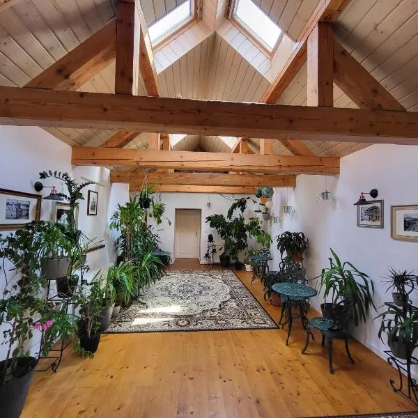 HoStel Cosmopolitan*, hotel en Banská Štiavnica