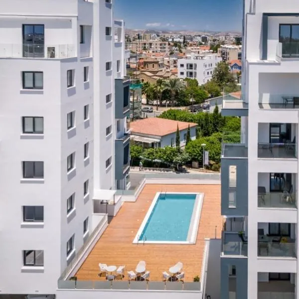 Larvella Estia Luxury Suites, отель в Ларнаке
