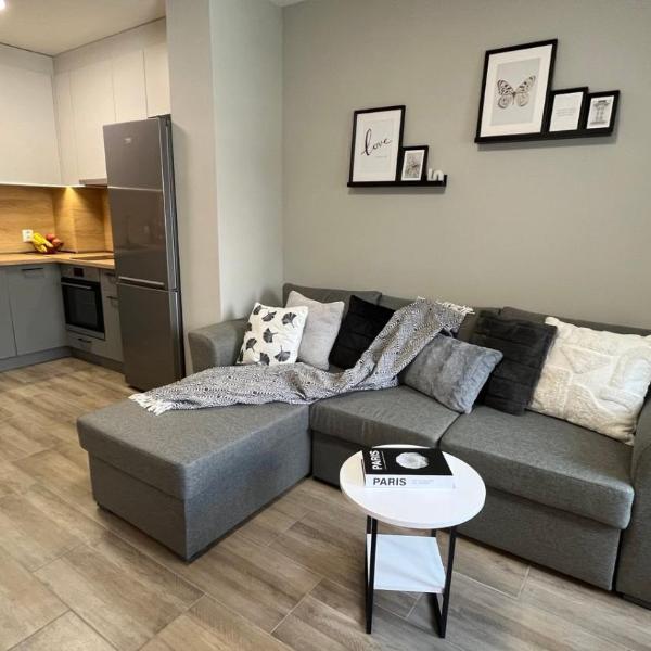 Paradise Park Apartment Central Sofia Gem, София