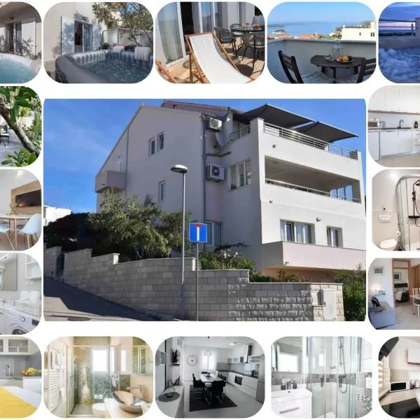 Apartments Pera, hotel en Hvar