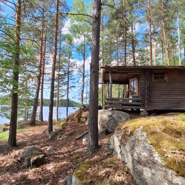 Metsäsydän mökki 1 Minttumaari,普馬拉的飯店