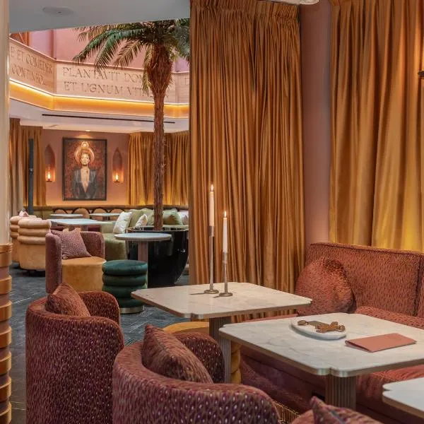 Boudoir des Muses，位于巴黎的酒店