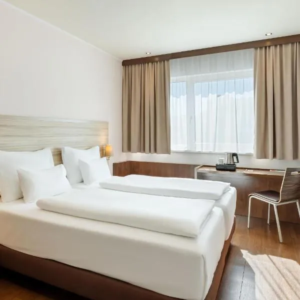 Austria Trend Hotel Salzburg Messe, hotel v Salcburku