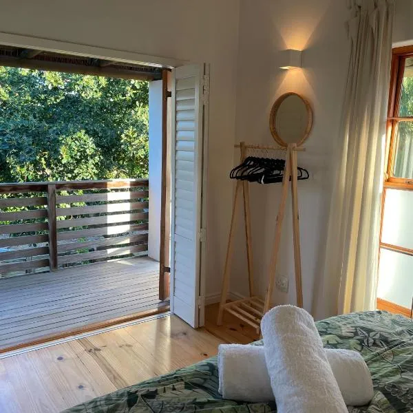 Sunset Beach Studio Apartment, hotel in Cape Town