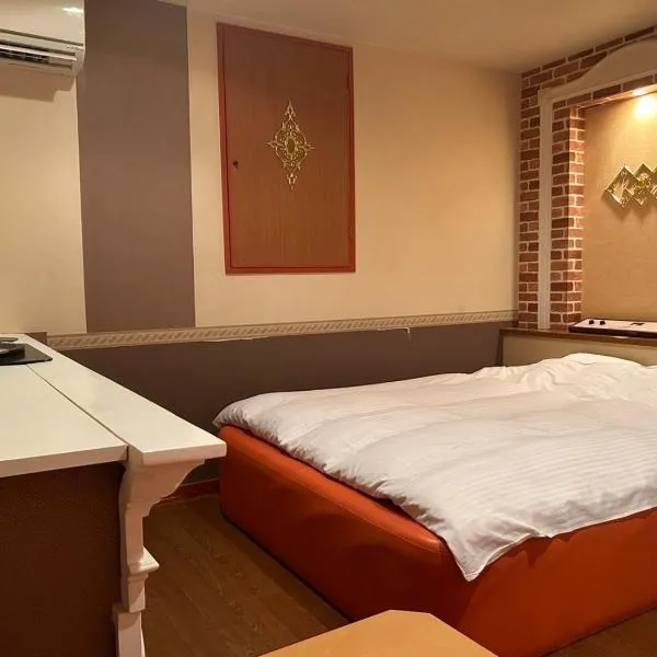 ホテル リトリート Hotel retreat, hotel a Sado