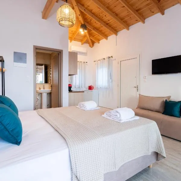 Giota, hotel in Neos Marmaras