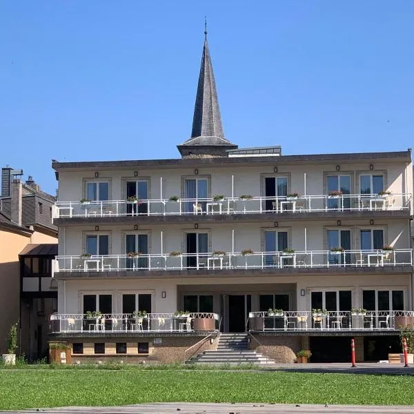 Hotel Ehnen，位于埃讷安的酒店