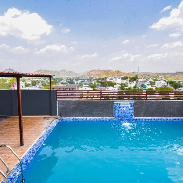 Mangal Residency, hotel in Bedla