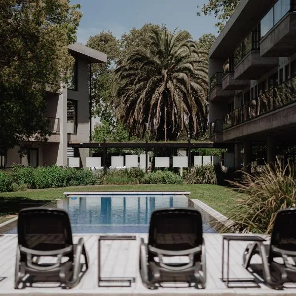La Urumpta Hotel by AKEN Mind, hotel v destinaci Río Cuarto
