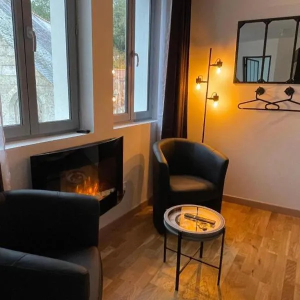 Le Parvis de PONT-AVEN, Hotel in Pont-Aven