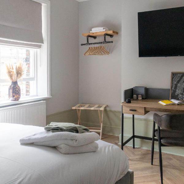 No 45 Roscoe St, Ливерпуль