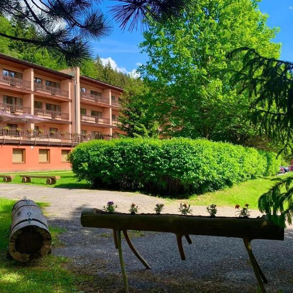 Horský Hotel Podjavorník