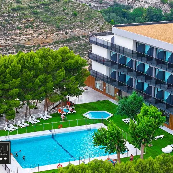 Hotel Spa Mirador, hotel in Jorquera