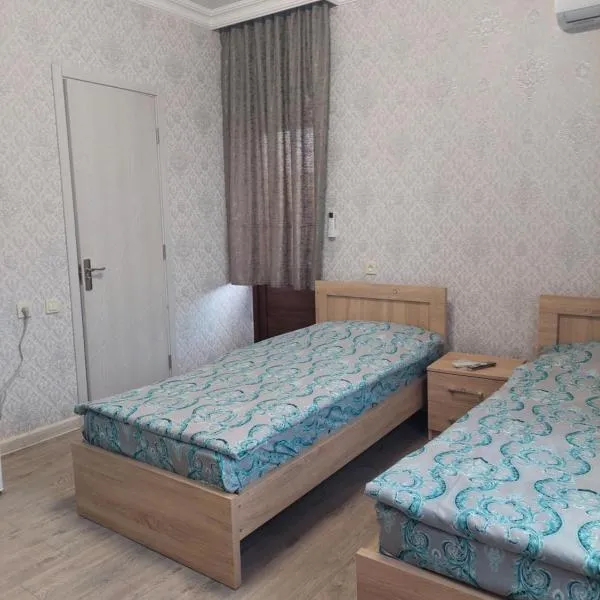 Gegidze 24，位于波季的酒店