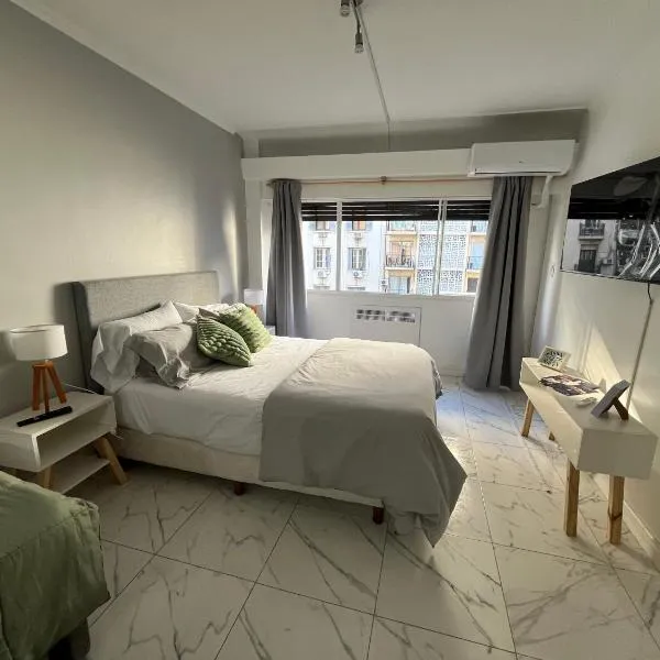 Buenos Aires Downtown Experience, hotel en Buenos Aires