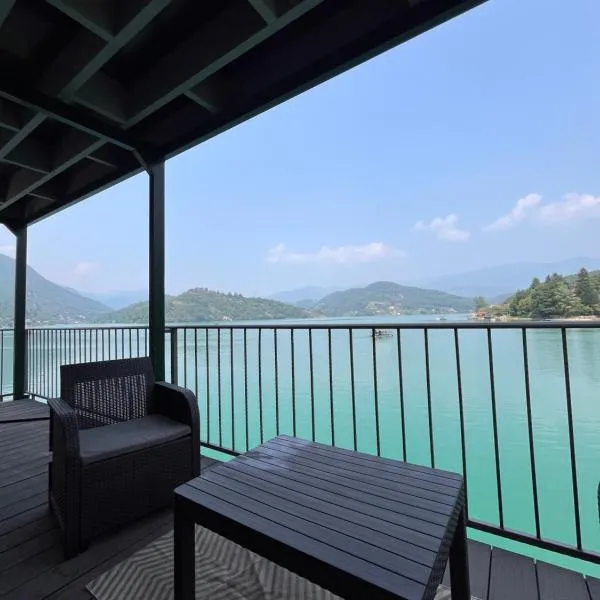 Apartman EM, hôtel à Jablanica