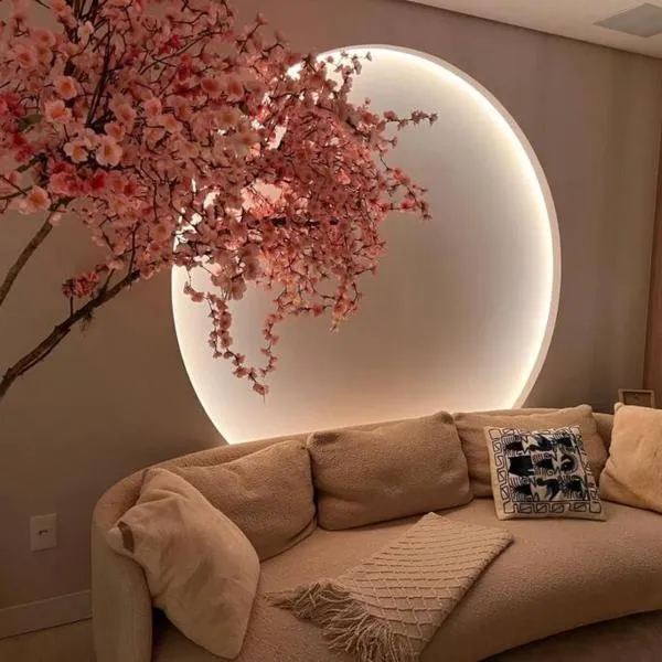 Studio LUA home Batel - Luxo e Conforto no coração de Curitiba!, hotel in Curitiba