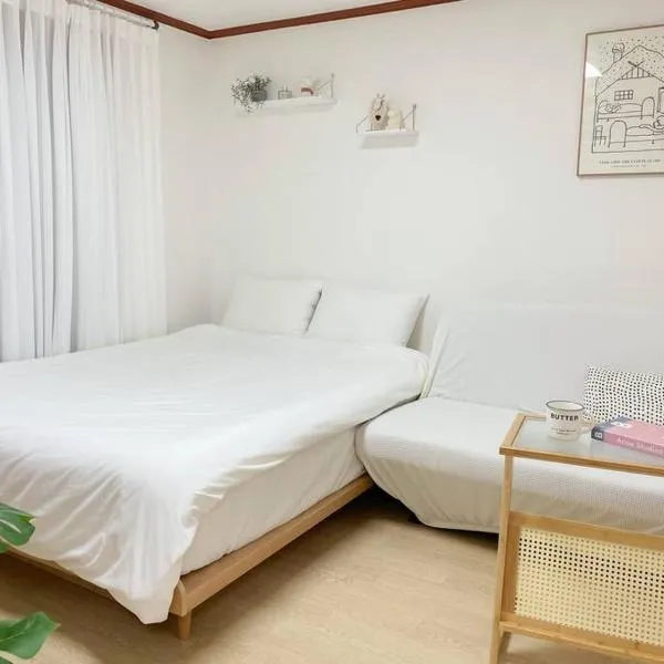 Login YangPyeong、ソウルのホテル