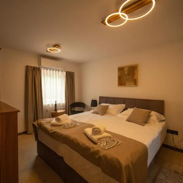 Cantina rooms, hotel in Hum na Sutli